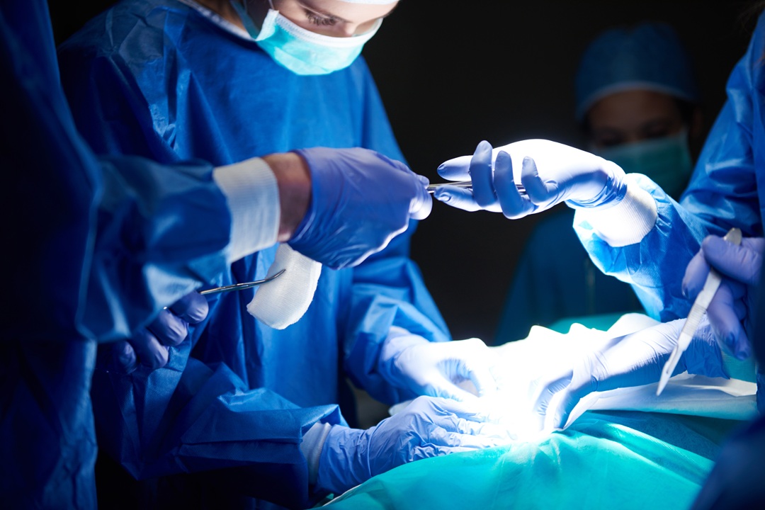Department of Surgical Oncology