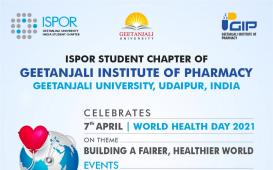 WORLD HEALTH DAY 2021
