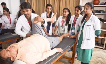 Geetanjali College Of Physiotherapy