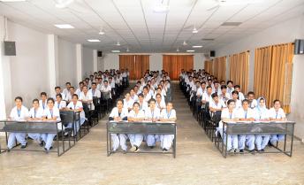 Geetanjali College of Nursingc