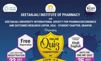 QUIZ COMPETITION ON COVID-19 & VACCINATION AWARENESS